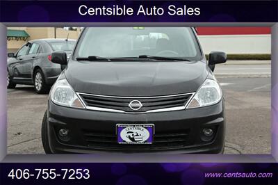 2011 Nissan Versa 1.8 SL - Photo 18 - Kalispell, MT 59901