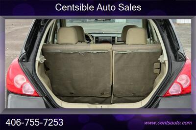2011 Nissan Versa 1.8 SL - Photo 10 - Kalispell, MT 59901