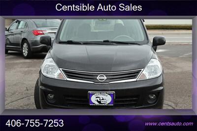 2011 Nissan Versa 1.8 SL - Photo 17 - Kalispell, MT 59901