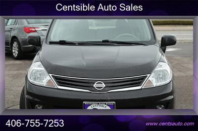 2011 Nissan Versa 1.8 SL - Photo 16 - Kalispell, MT 59901