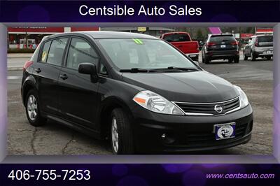2011 Nissan Versa 1.8 SL - Photo 3 - Kalispell, MT 59901