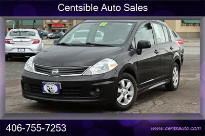 2011 Nissan Versa 1.8 SL - Photo 15 - Kalispell, MT 59901