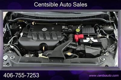 2011 Nissan Versa 1.8 SL - Photo 13 - Kalispell, MT 59901
