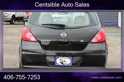 2011 Nissan Versa 1.8 SL - Photo 5 - Kalispell, MT 59901