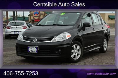 2011 Nissan Versa 1.8 SL - Photo 14 - Kalispell, MT 59901