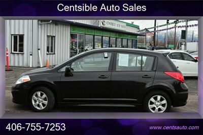 2011 Nissan Versa 1.8 SL - Photo 8 - Kalispell, MT 59901