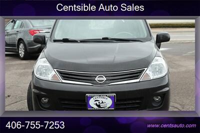 2011 Nissan Versa 1.8 SL - Photo 2 - Kalispell, MT 59901