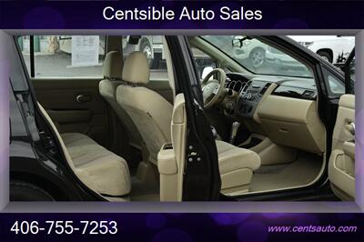 2011 Nissan Versa 1.8 SL - Photo 9 - Kalispell, MT 59901