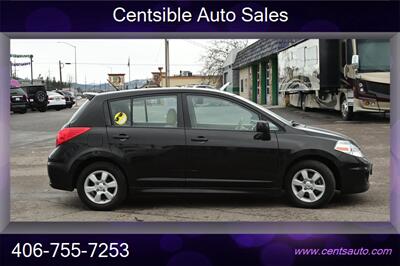2011 Nissan Versa 1.8 SL - Photo 7 - Kalispell, MT 59901