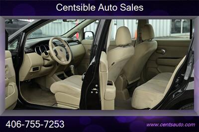 2011 Nissan Versa 1.8 SL - Photo 11 - Kalispell, MT 59901