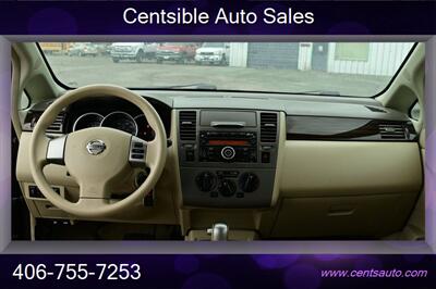 2011 Nissan Versa 1.8 SL - Photo 12 - Kalispell, MT 59901