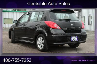 2011 Nissan Versa 1.8 SL - Photo 4 - Kalispell, MT 59901