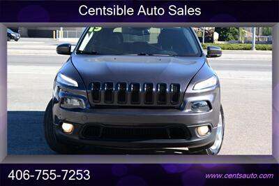 2015 Jeep Cherokee Latitude   - Photo 19 - Kalispell, MT 59901