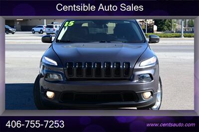 2015 Jeep Cherokee Latitude   - Photo 18 - Kalispell, MT 59901