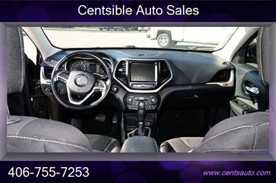 2015 Jeep Cherokee Latitude   - Photo 12 - Kalispell, MT 59901