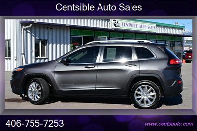 2015 Jeep Cherokee Latitude   - Photo 22 - Kalispell, MT 59901