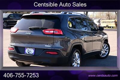 2015 Jeep Cherokee Latitude   - Photo 6 - Kalispell, MT 59901