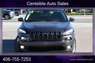 2015 Jeep Cherokee Latitude   - Photo 21 - Kalispell, MT 59901