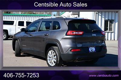 2015 Jeep Cherokee Latitude   - Photo 4 - Kalispell, MT 59901