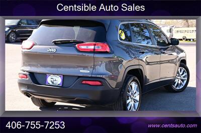 2015 Jeep Cherokee Latitude   - Photo 23 - Kalispell, MT 59901