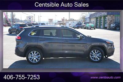 2015 Jeep Cherokee Latitude   - Photo 7 - Kalispell, MT 59901