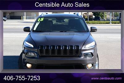 2015 Jeep Cherokee Latitude   - Photo 20 - Kalispell, MT 59901