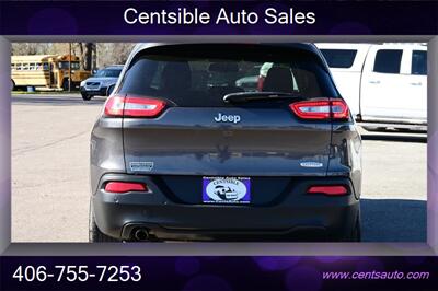 2015 Jeep Cherokee Latitude   - Photo 5 - Kalispell, MT 59901