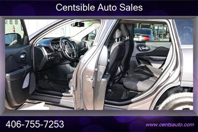 2015 Jeep Cherokee Latitude   - Photo 11 - Kalispell, MT 59901