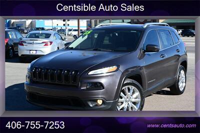 2015 Jeep Cherokee Latitude   - Photo 16 - Kalispell, MT 59901