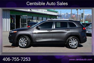 2015 Jeep Cherokee Latitude   - Photo 8 - Kalispell, MT 59901