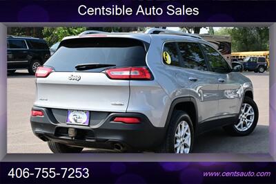 2014 Jeep Cherokee Latitude   - Photo 7 - Kalispell, MT 59901