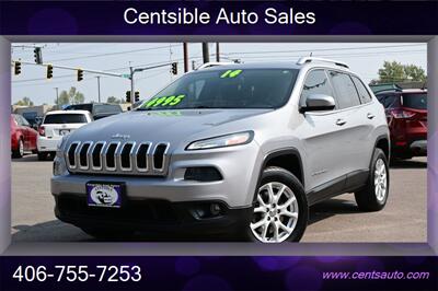2014 Jeep Cherokee Latitude   - Photo 15 - Kalispell, MT 59901