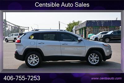 2014 Jeep Cherokee Latitude   - Photo 8 - Kalispell, MT 59901