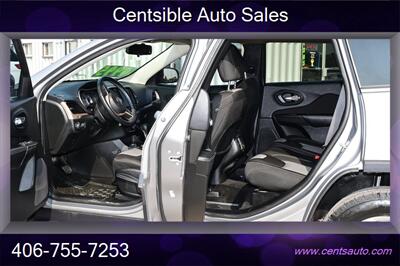 2014 Jeep Cherokee Latitude   - Photo 9 - Kalispell, MT 59901