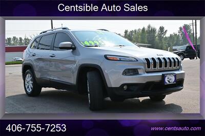 2014 Jeep Cherokee Latitude   - Photo 3 - Kalispell, MT 59901