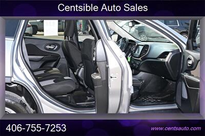 2014 Jeep Cherokee Latitude   - Photo 10 - Kalispell, MT 59901