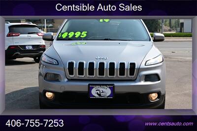 2014 Jeep Cherokee Latitude   - Photo 16 - Kalispell, MT 59901