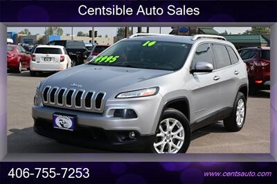 2014 Jeep Cherokee Latitude   - Photo 2 - Kalispell, MT 59901