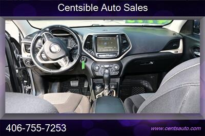 2014 Jeep Cherokee Latitude   - Photo 12 - Kalispell, MT 59901