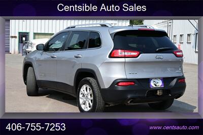 2014 Jeep Cherokee Latitude   - Photo 5 - Kalispell, MT 59901