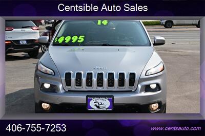 2014 Jeep Cherokee Latitude   - Photo 1 - Kalispell, MT 59901