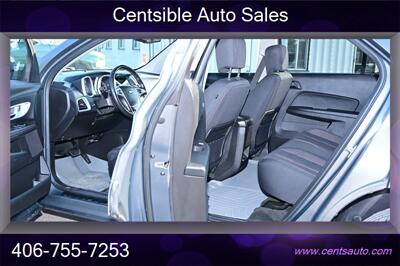 2013 Chevrolet Equinox LT   - Photo 11 - Kalispell, MT 59901