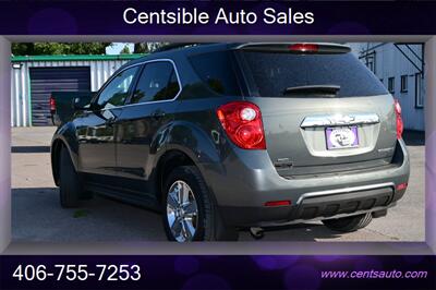 2013 Chevrolet Equinox LT   - Photo 18 - Kalispell, MT 59901