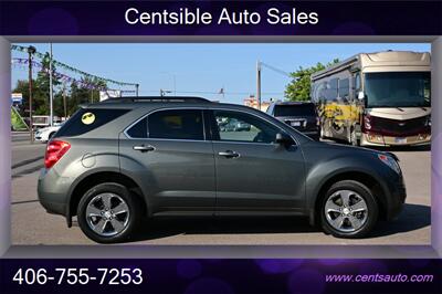 2013 Chevrolet Equinox LT   - Photo 7 - Kalispell, MT 59901