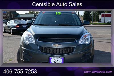 2013 Chevrolet Equinox LT   - Photo 16 - Kalispell, MT 59901