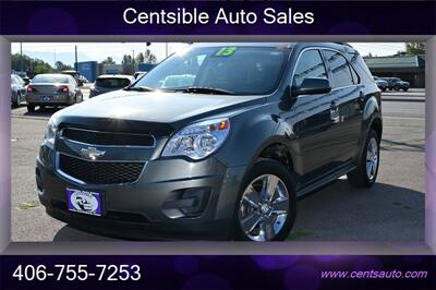 2013 Chevrolet Equinox LT   - Photo 1 - Kalispell, MT 59901