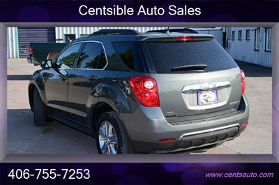 2013 Chevrolet Equinox LT   - Photo 4 - Kalispell, MT 59901