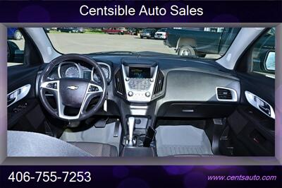 2013 Chevrolet Equinox LT   - Photo 12 - Kalispell, MT 59901