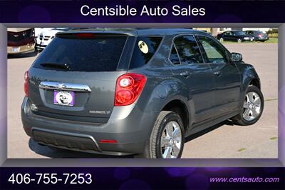 2013 Chevrolet Equinox LT   - Photo 6 - Kalispell, MT 59901