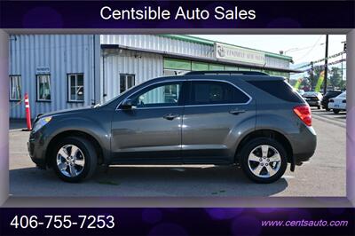 2013 Chevrolet Equinox LT   - Photo 8 - Kalispell, MT 59901